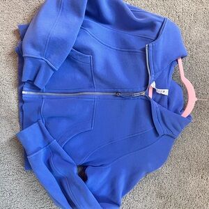 SOLD Lululemon athletica Blue Jacket SOLD!!!